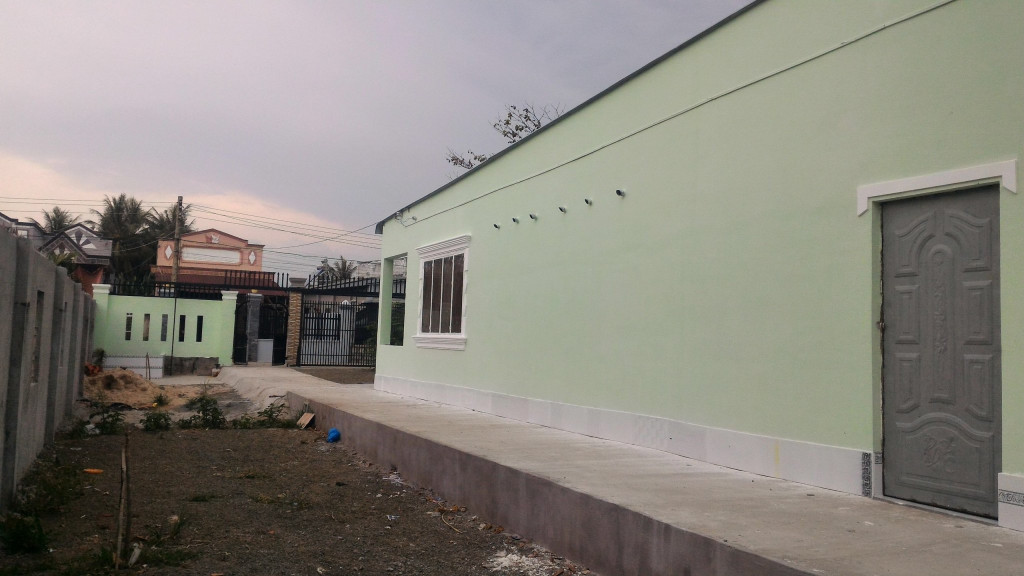 Bán nhà 659.1m² ngang 9.7m, nở hậu 9.8m tại An Phú Xã Long Điền, TP. Hồ Chí Minh