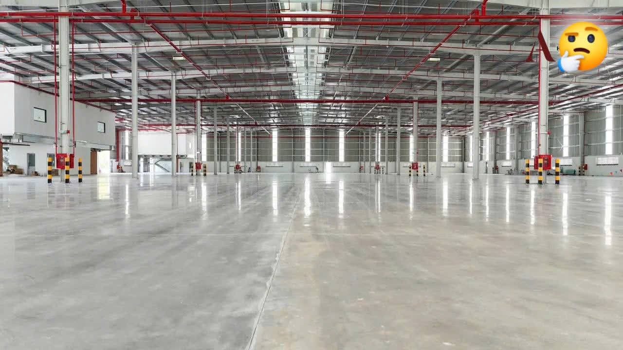 CHO THUÊ NHÀ XƯỞNG CÓ NHIỀU DIỆN TUCHS TỪ 1.400M2 - 5.600M2 XƯỞNG MỚI ĐẠT CHUẨN ĐÁP ỨNG NHU CẦU DOANH NGHIỆP NƯỚC NGOÀI