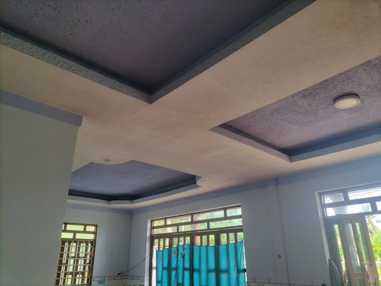 Nhà vườn nguyên căn Tổng diện tích 400m2, diện tích xây nhà 150m2