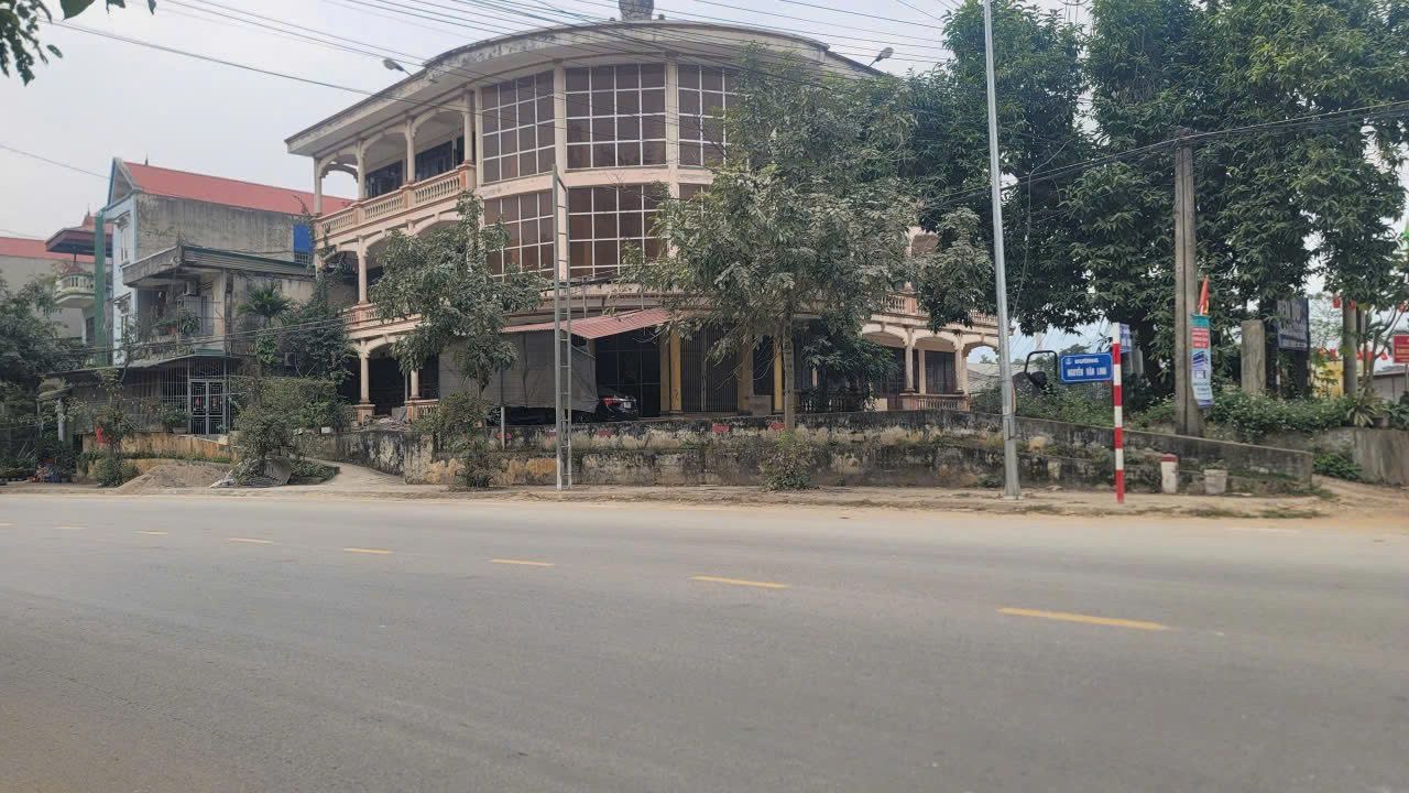 LÔ GÓC 833M² BÁM QL6 – MẶT TIỀN KINH DOANH HIẾM TẠI TRUNG TÂM KỲ SƠN