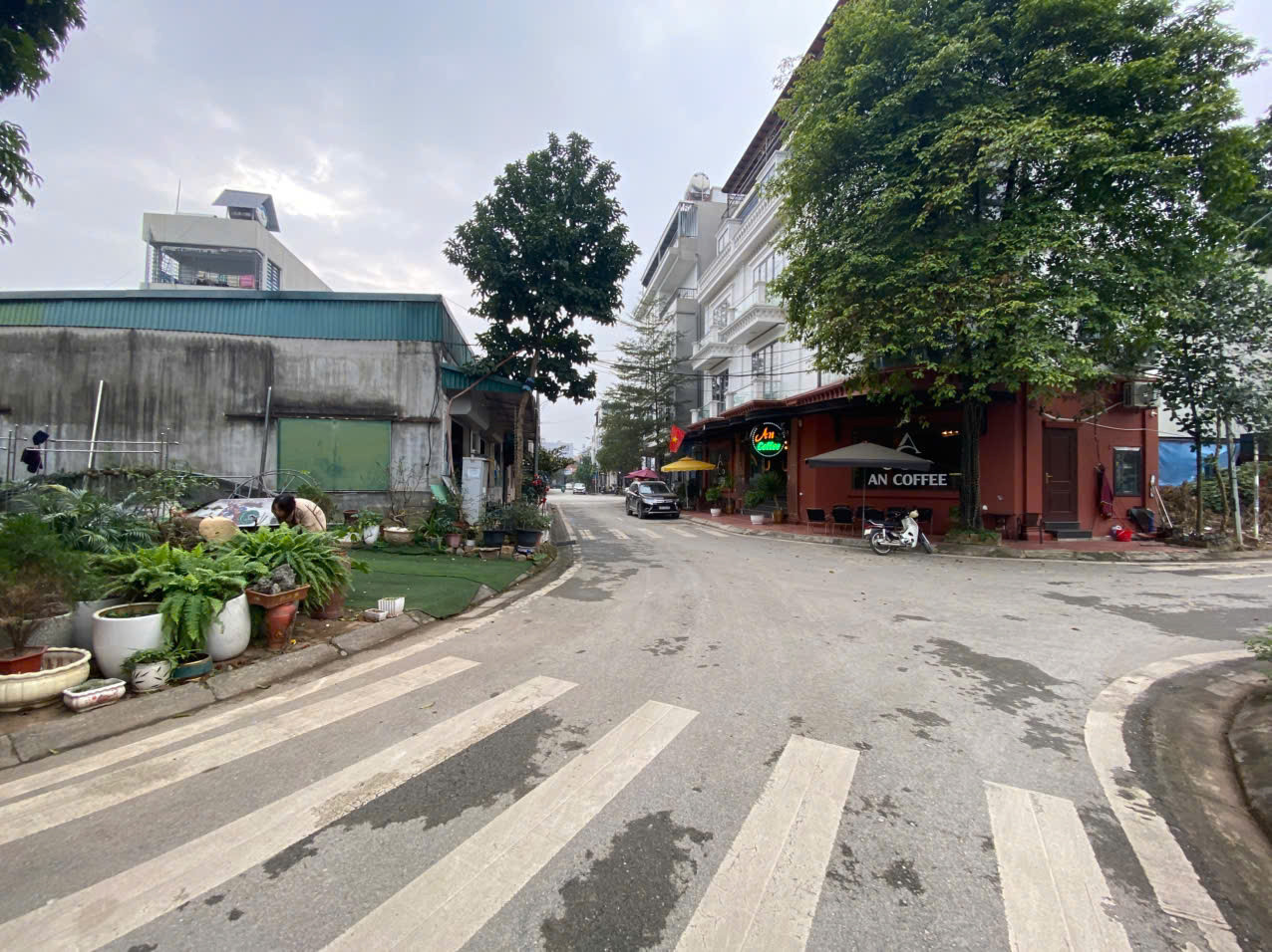 🔥 BÁN ĐẤT TRUNG TÂM KĐT ĐÔNG DƯƠNG Lương Sơn, Hoà Bình🔥 CÁCH QL6 CHỈ 100m
