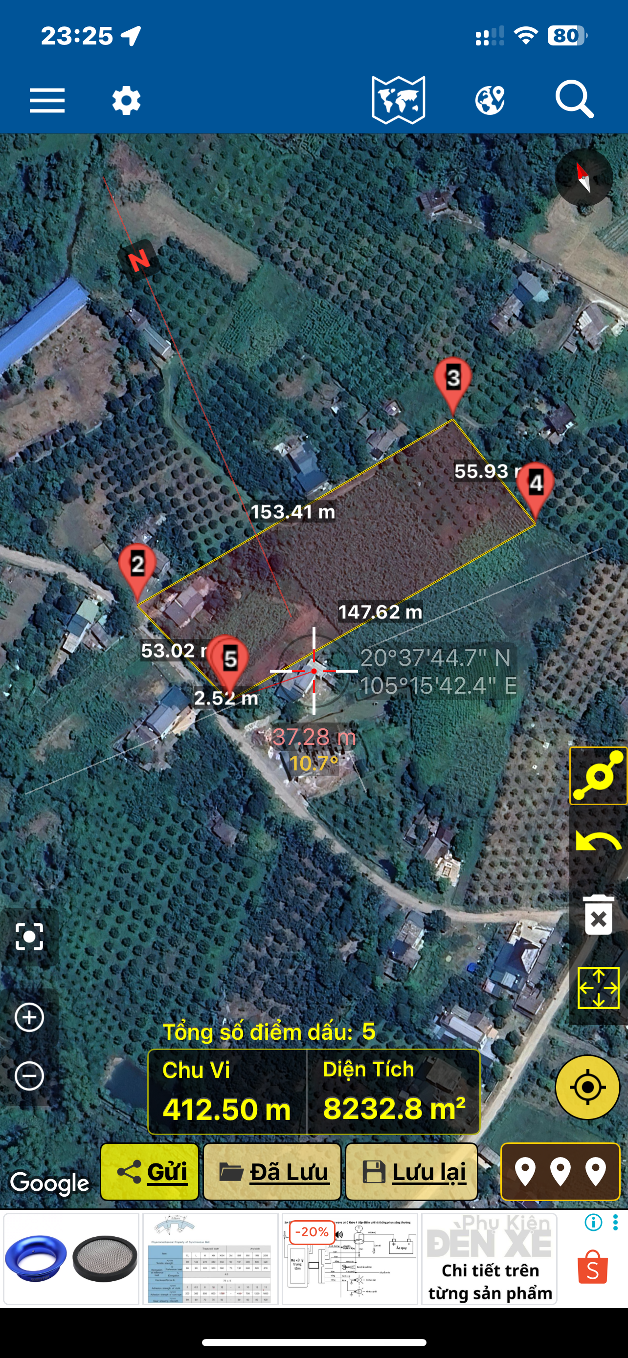 Bán đất