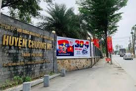 CẦN BÁN MẢNH ĐẤT Ở CHƯƠNG MỸ- HÀ NỘI CÁCH BẾN XE YÊN NGHĨA 15’ DI CHUYỂN