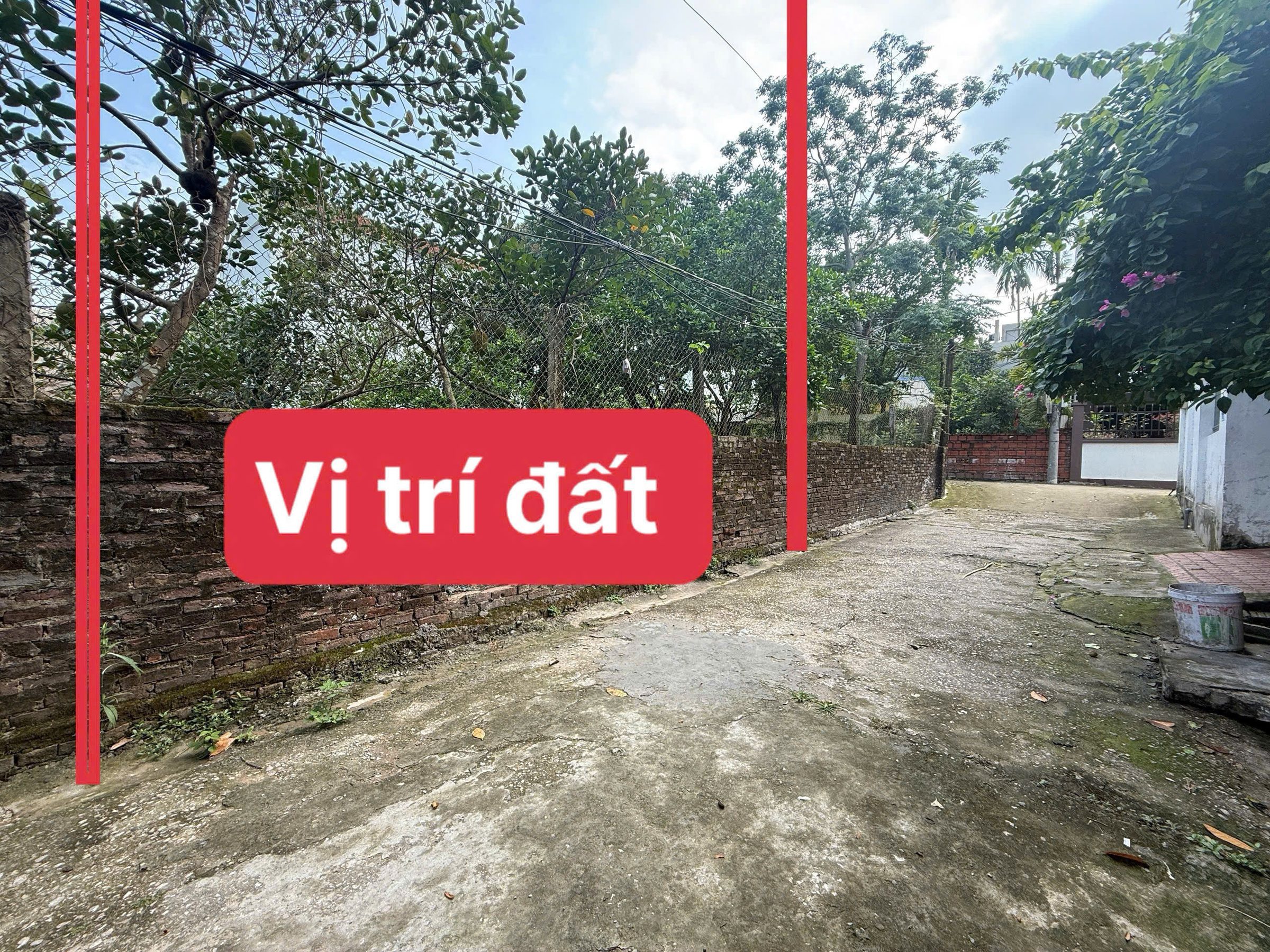 bán đất phuòng chương mỹ cách tỉnh lộ 419 vài chục mét