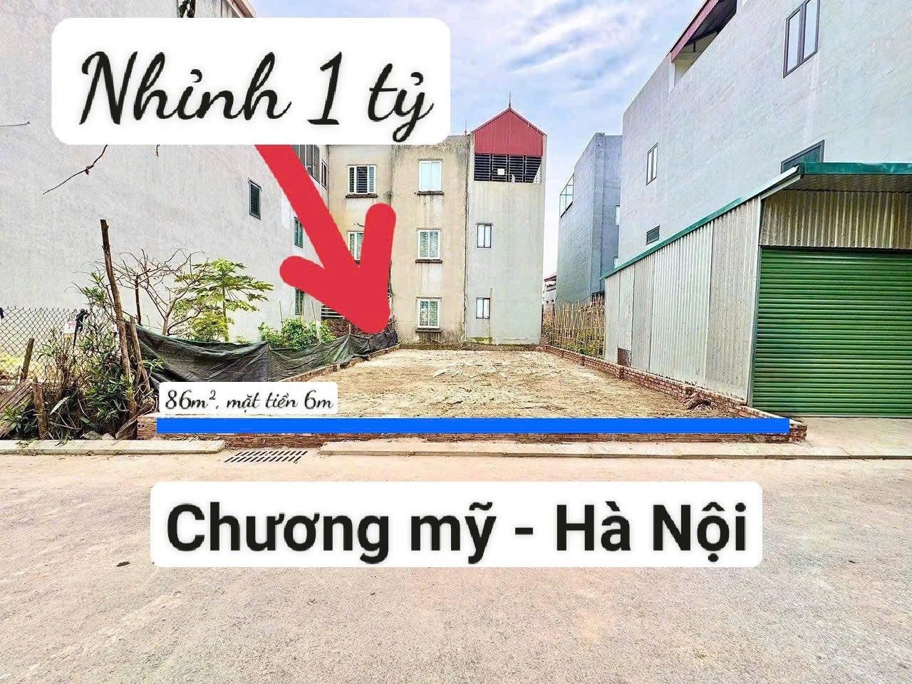 Vỡ nợ bán gấp mảnh này