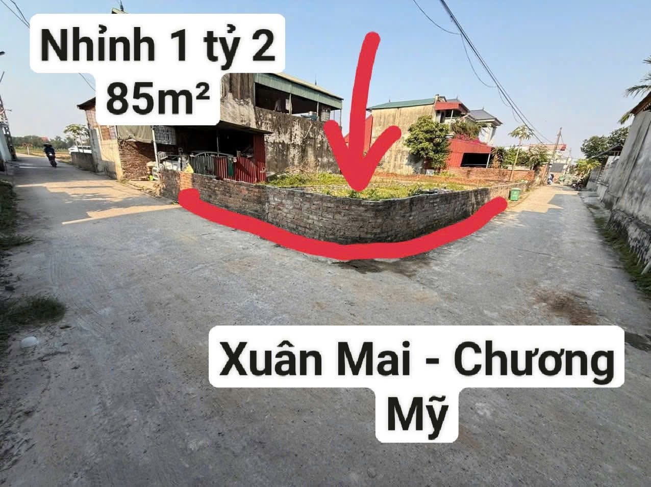 Nợ nhiều bán gấp mảnh đất hai mặt tiền này lấy tiền trả nợ