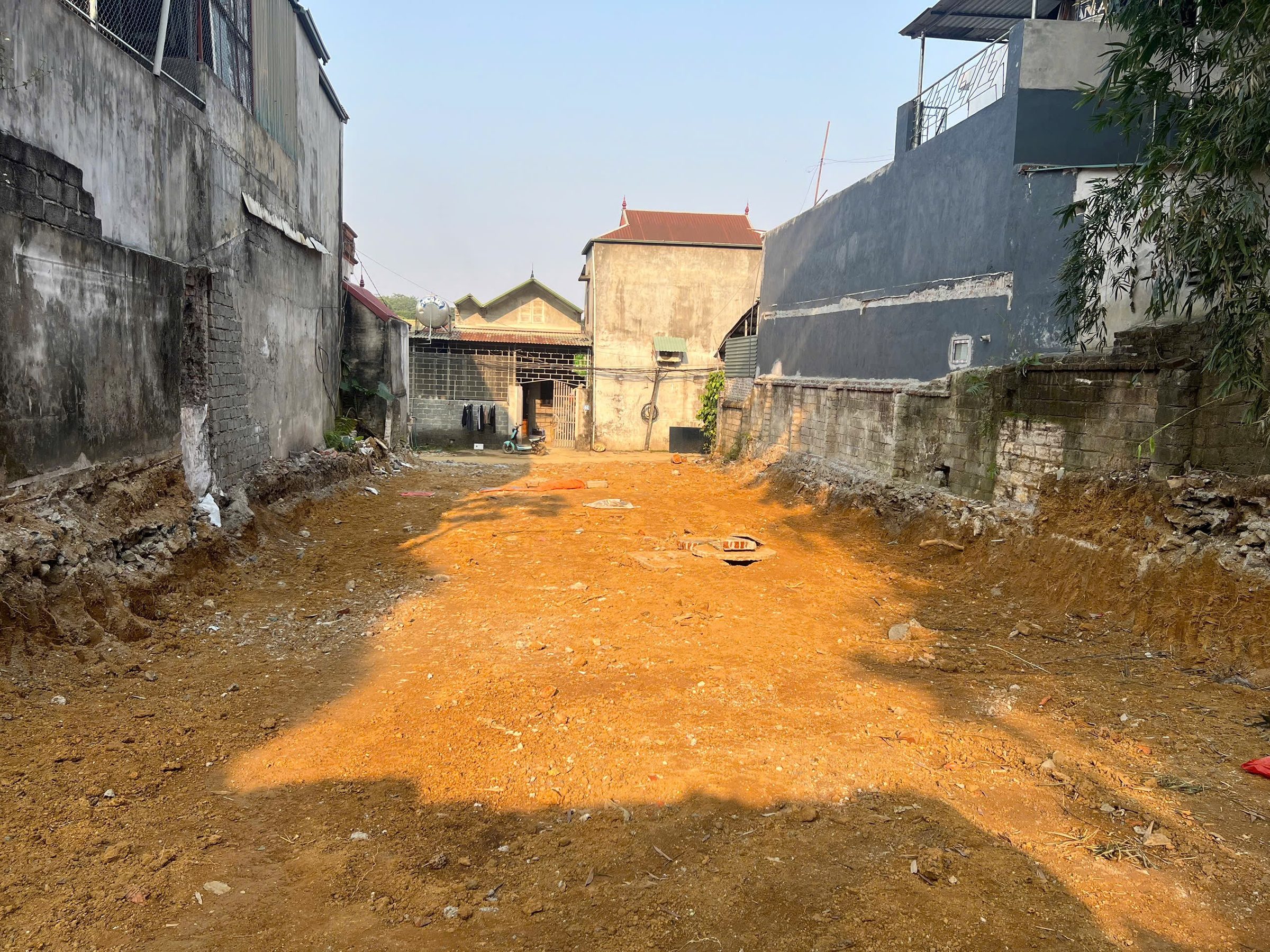 CƠ HỘI SỞ HỮU NGAY LÔ ĐẤT THỊ TRẤN LƯƠNG SƠN   - HOÀ BÌNH. GIÁ TỐT
(CÁCH ĐƯỜNG QUỐC LỘ 6 400M)