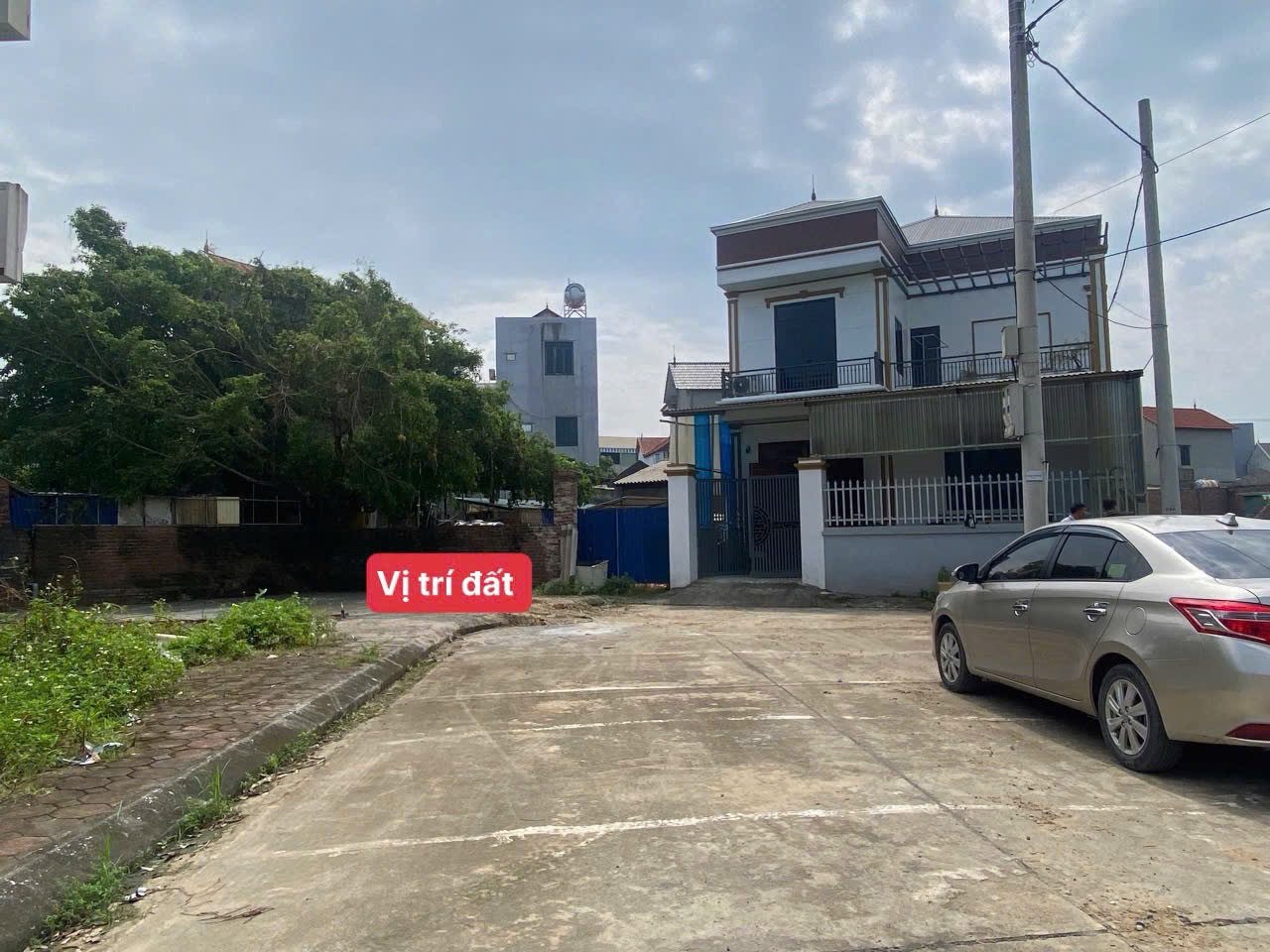 Bán mảnh đất khu đấu giá KCN Phú Nghĩa Hà Nội