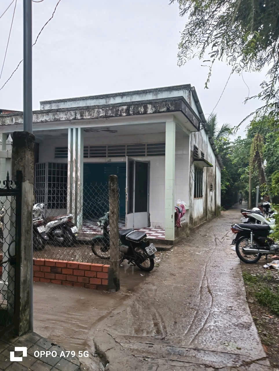 BÁN NHÀ XÃ TÂN THẠCH CHÂU THÀNH BẾN TRE.