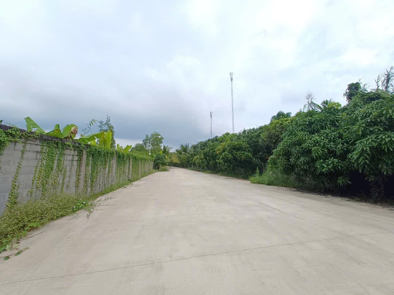 BÁN KHO Gần 5.000m² - MẶT TIỀN QUỐC LỘ 61C, CẦN THƠ (ĐOẠN GẦN KHO BÌNH VINH).
