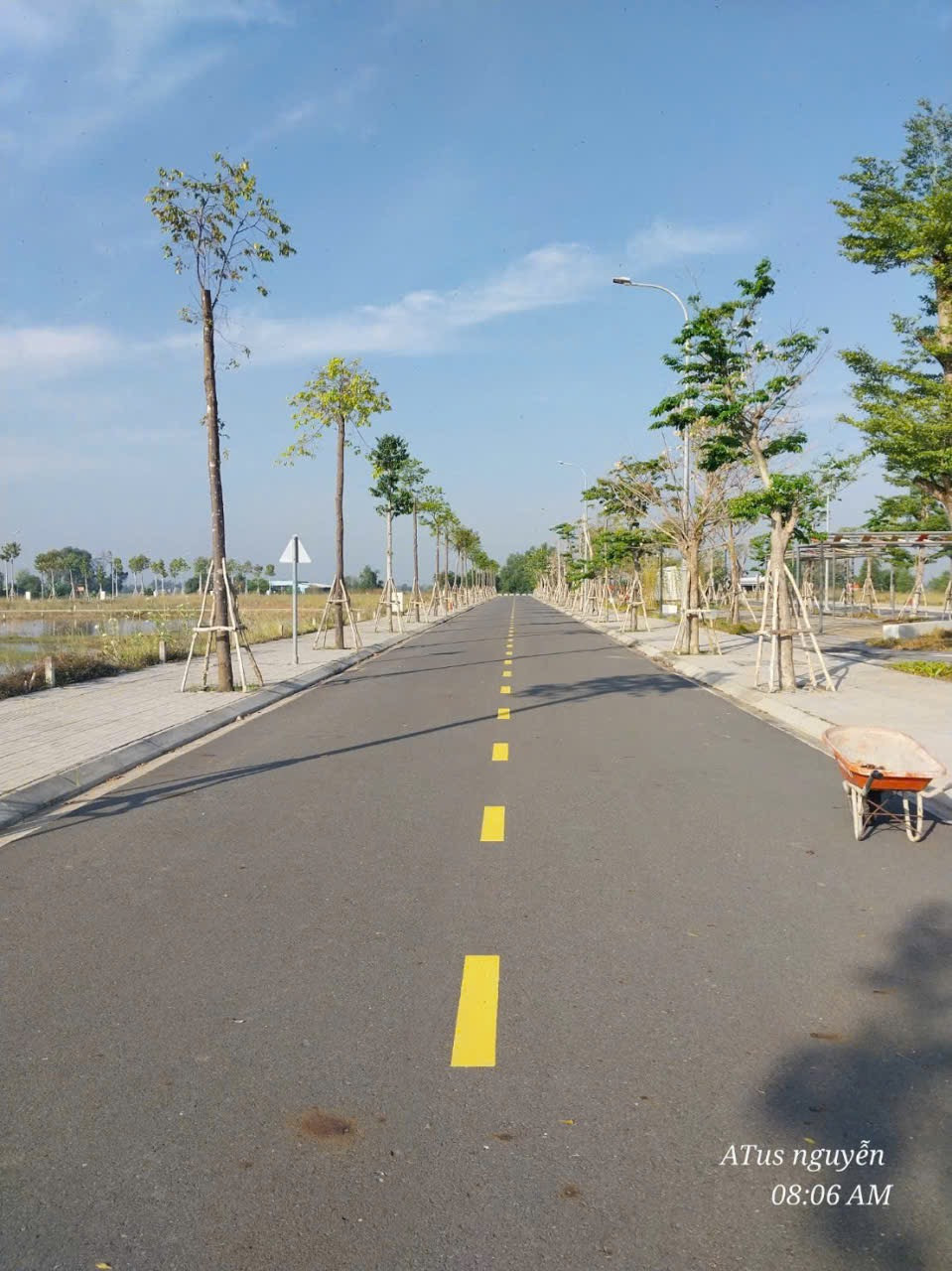 Bán Đất Phường Kiến Tường