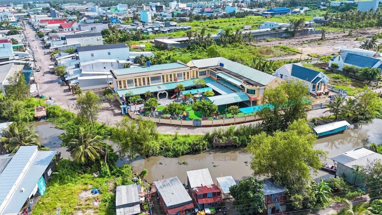 Đất thổ vườn lộ đan đầu tư sinh lời.