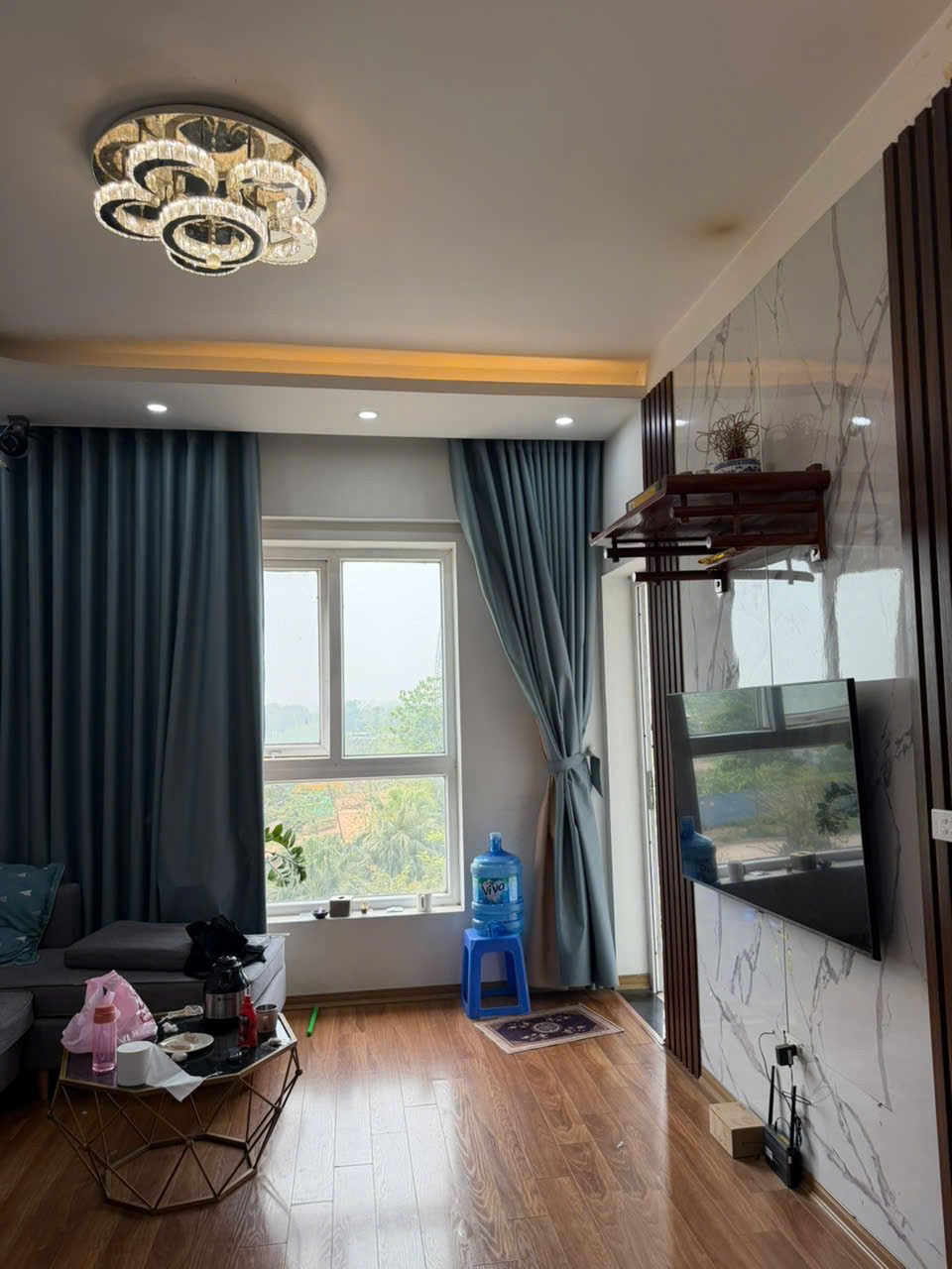 Bán Nhanh Căn Hộ 2pn Full Nội Thất Khu 3 Tòa Mới Thanh Hà