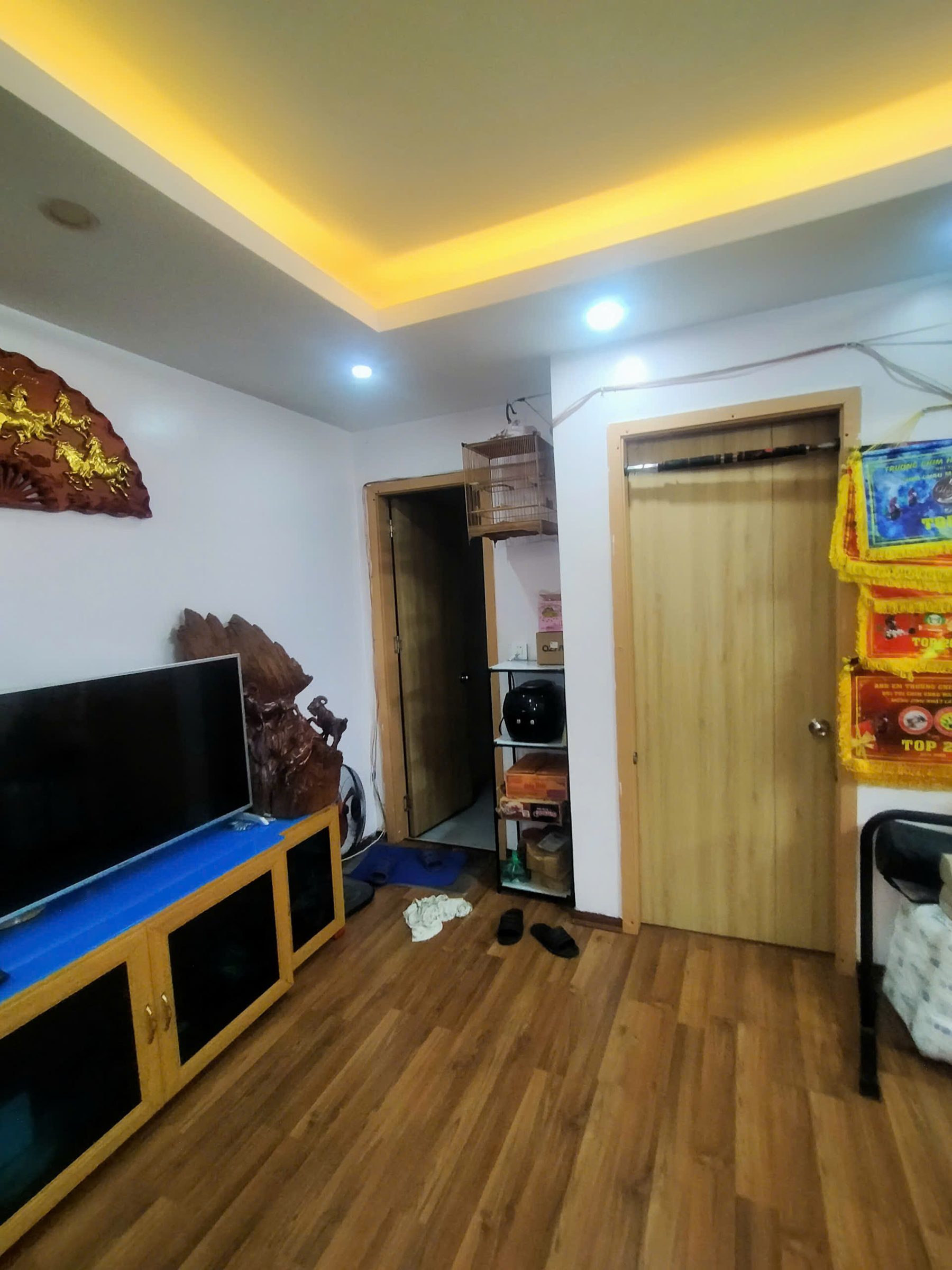 Chung cư Thanh Hà  CHỈ 3,2 TỶ SỞ HỮU NGAY CĂN 70M2 2 ngủ 2wc