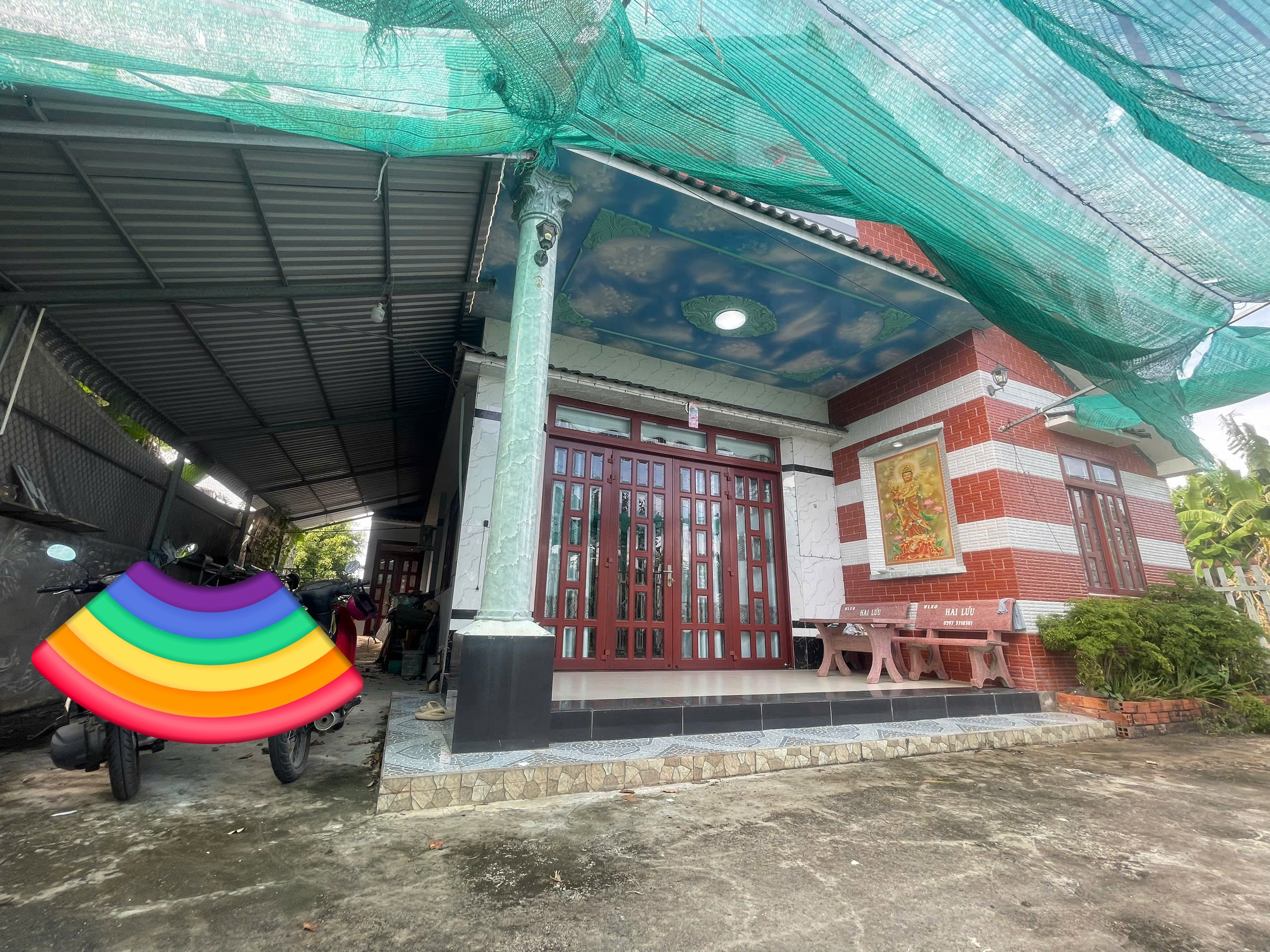 🌺🌺 CẦN BÁN GẤP NHÀ
📍 Địa chỉ: Ấp Kinh 10, xã Tân Hiệp, tỉnh Kiên Giang
📐 Diện tích đất: Ngang 12m × dài 26m