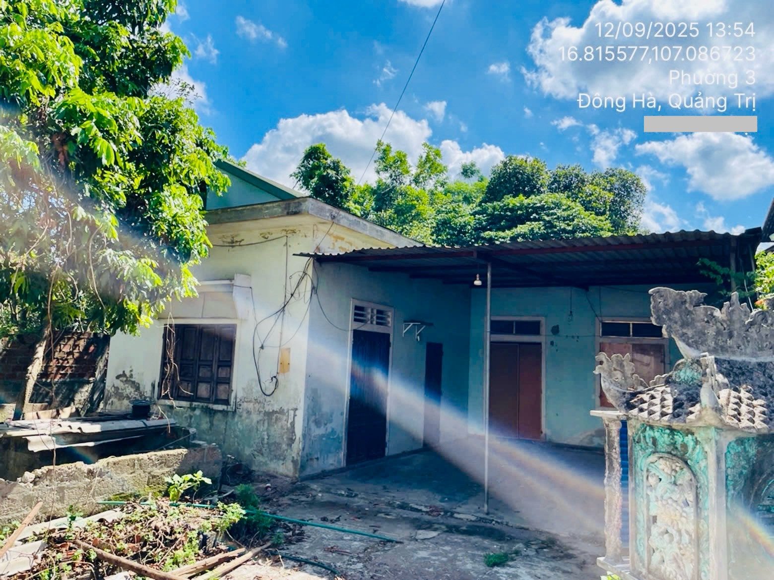 XÂY DINH THỰ GIỮA LÒNG ĐÔNG HÀ QUẢNG TRỊ – 307m2 SÁT CÔNG VIÊN FIDEL