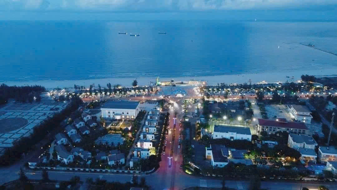Bán đất 450m² ngang 14m giá 10 tỷ tại Thị trấn Cửa Việt Huyện Gio Linh