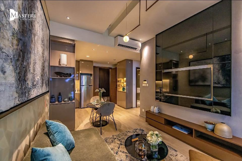 Nhượng lại Masteri Rivera 2PN VIP view Pháo hoa, sông Hàn. Tầng cao toà A đẩy nhanh 6 tỷ xxx