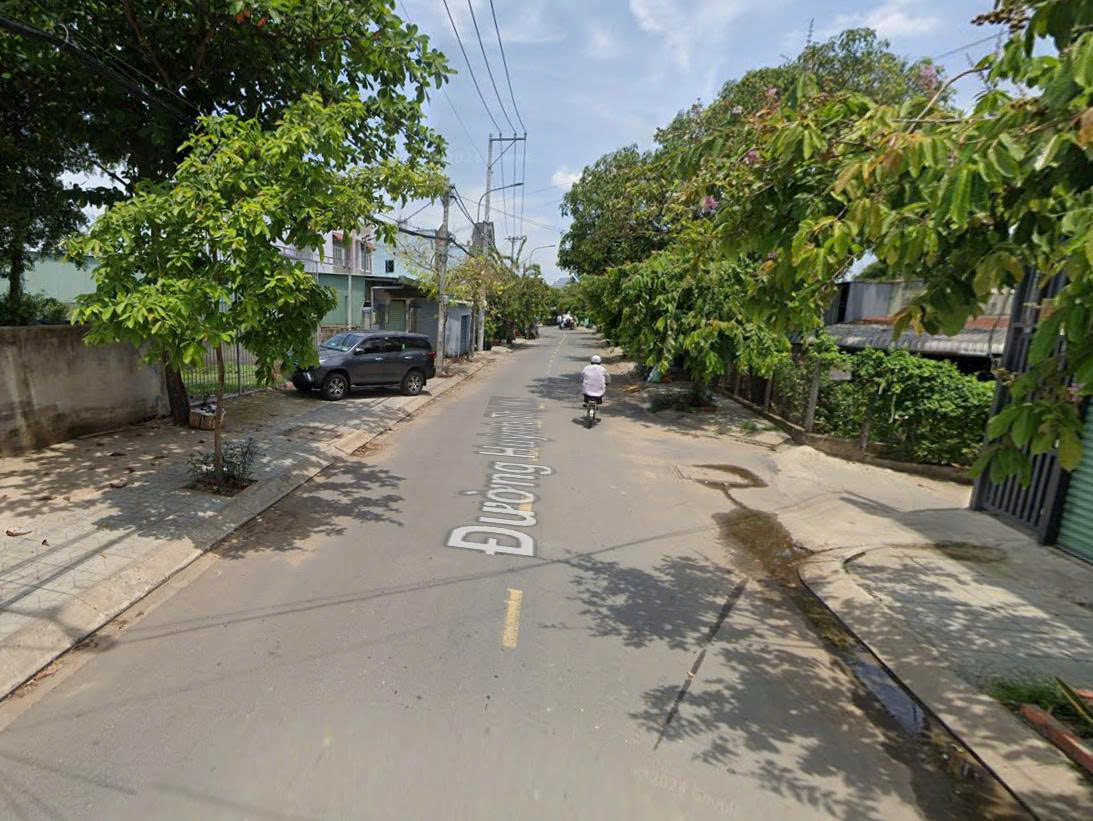 Bán đất 435.9m² ngang 15m giá 18 tỷ Xã Hóc Môn