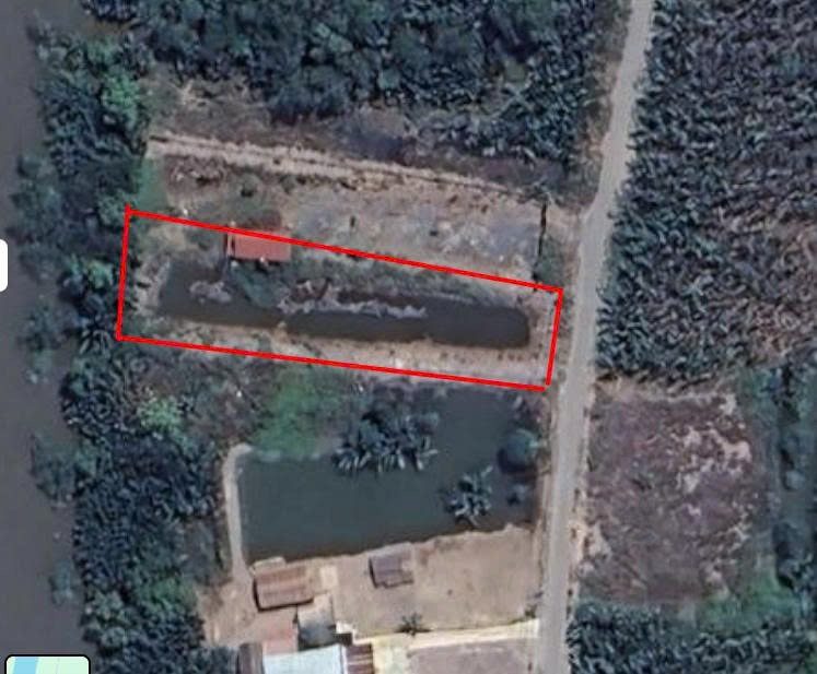Bán đất 1080m² ngang 13m giá 3.55 tỷ tại Xã An Thới Đông Huyện Cần Giờ