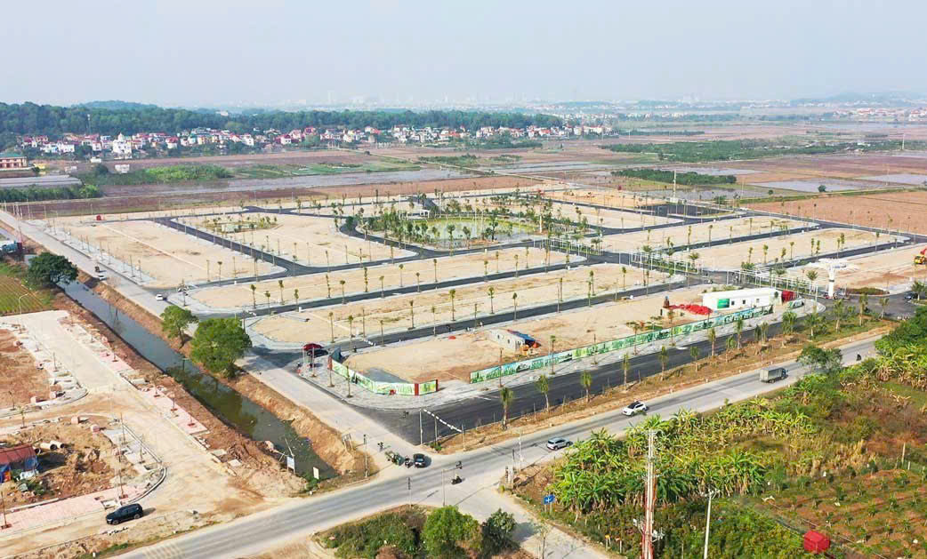 TÂM ĐIỂM HẠ TẦNG PHÍA NAM – ĐẤT NỀN CẦN GIỜ FULL THỔ CƯ, CÓ SỔ SẴN CHỈ 20TR/M2