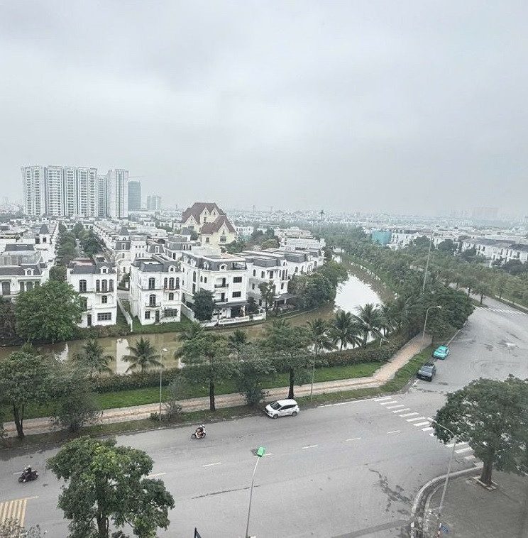 Siêu Đẹp. Bán Chung Cư 116m2, 3 ngủ, giá 8,5 tỷ Phố Huỳnh Văn Nghệ, Sài Đồng, Long Biên