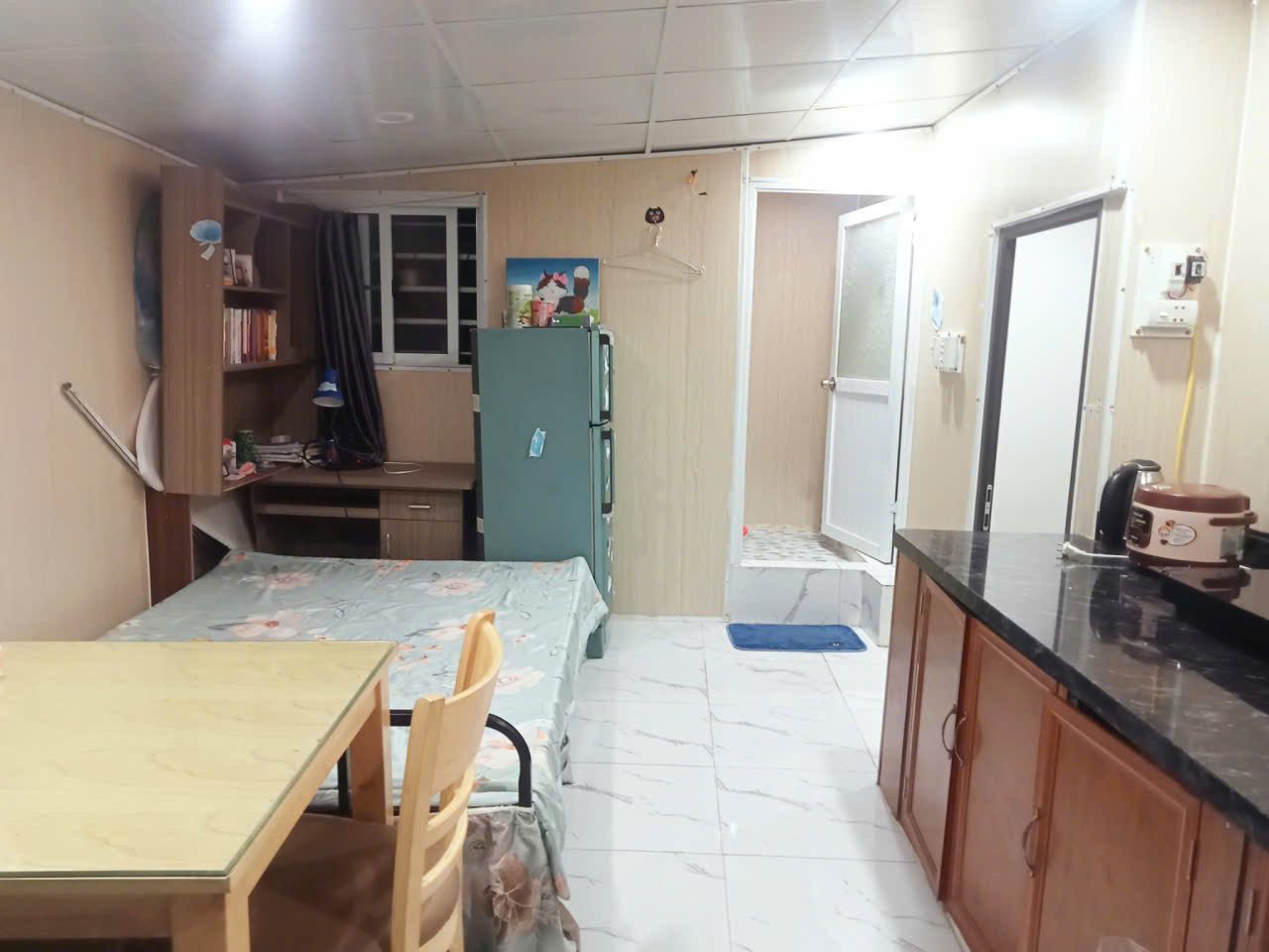 Bán Căn Hộ May 10, Sài Đồng, Long Biên 48m2, giá 1,65 tỷ (sổ sẵn sàng giao dịch)