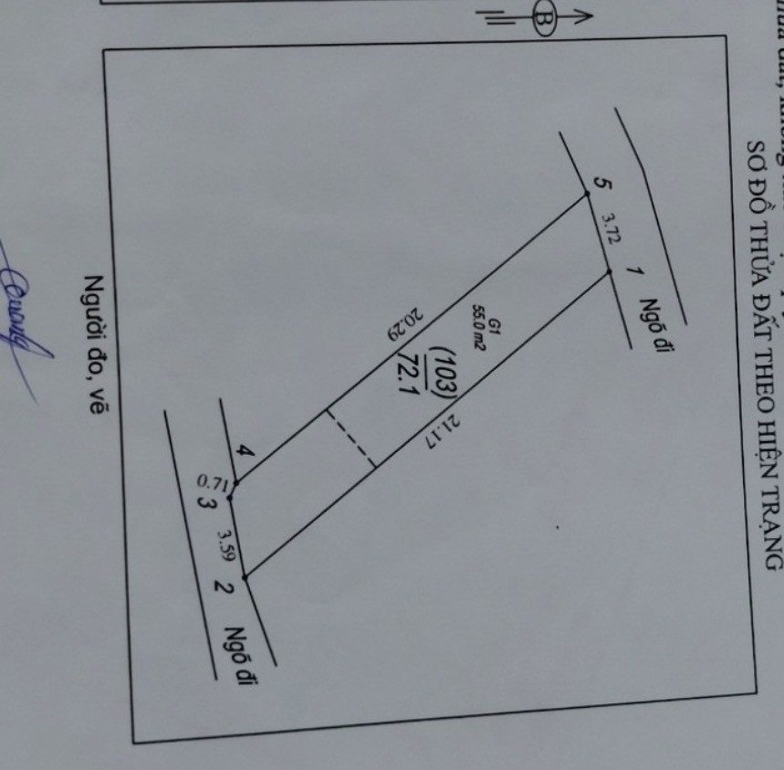 BÁN NHÀ PHỐ HOÀNG THẾ THIỆN – SÀI ĐỒNG, LONG BIÊN
69,8M² – 2 MẶT THOÁNG TRƯỚC SAU – NGÕ THÔNG BA GÁC – CÓ THỂ THIẾT KẾ CHIA 2 CĂN