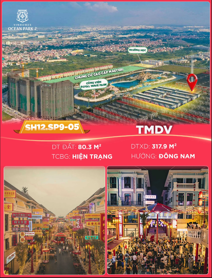 🚨 TMDV ĐÔNG NAM – SẢN PHẨM KHAI THÁC DÒNG TIỀN SIÊU TIỀM NĂNG