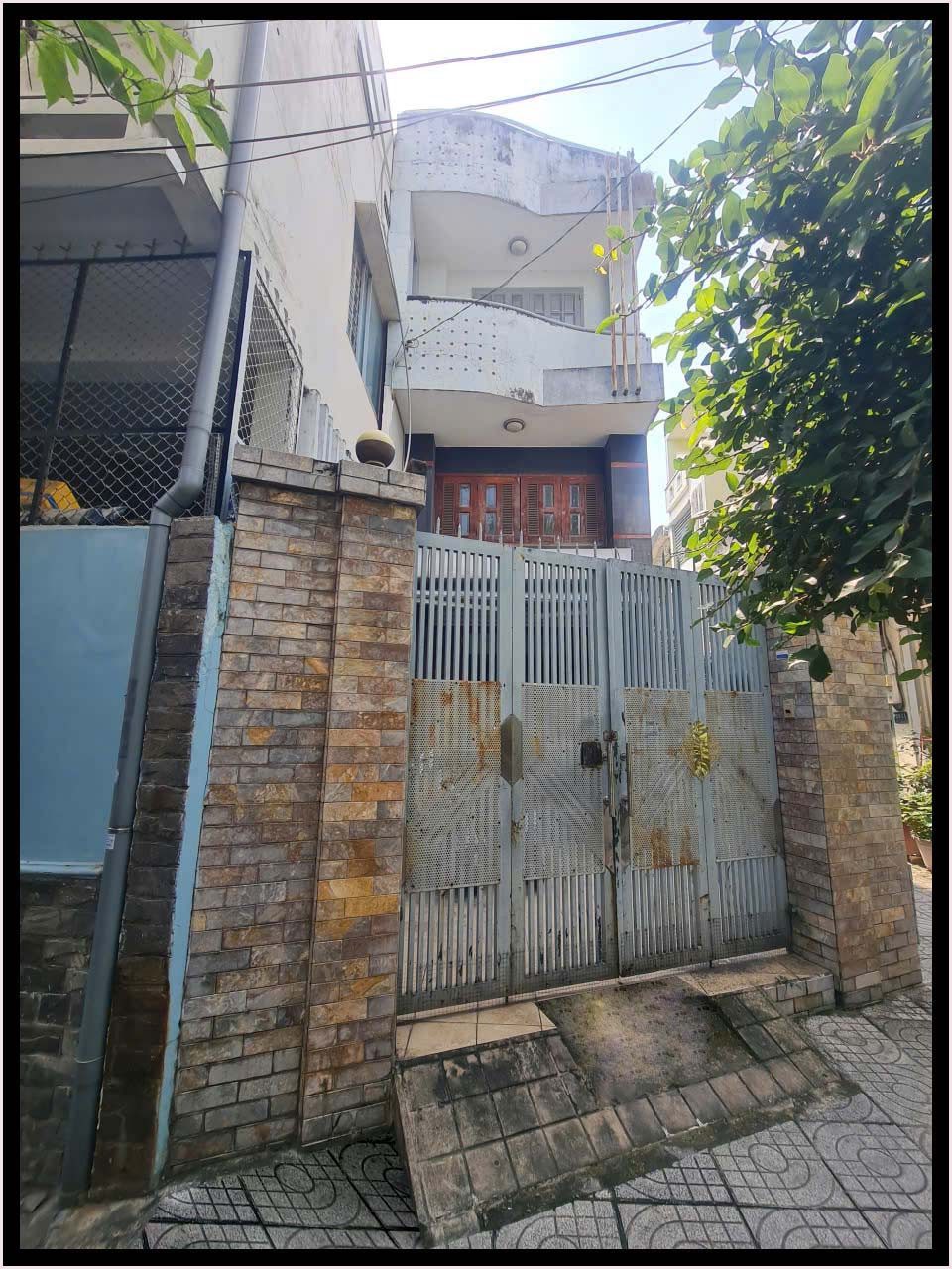 Nhà rẻ chốt nhanh 4 x 18m 1 trệt 3 lầu Sao Mai Tân Bình TP.HCM