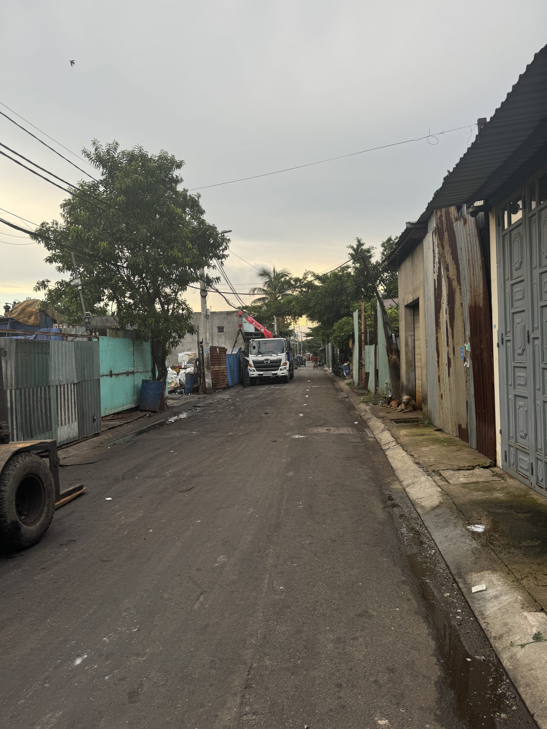 Bán dãy trọ bình tân kinh dương vương bình tân