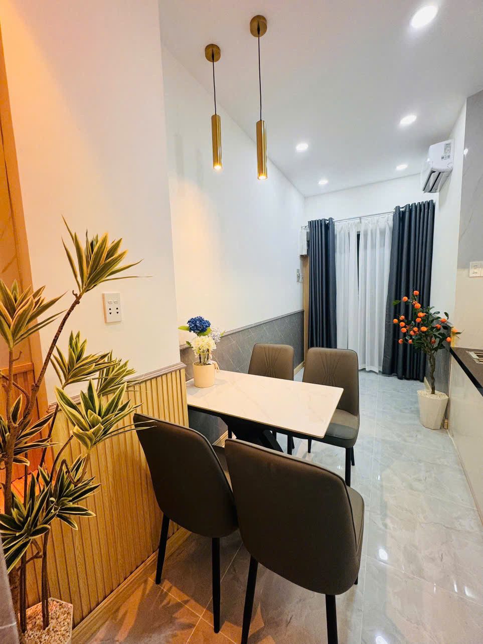 KHU VIP! Bán nhà đẹp Trung Tâm Cư Xá Đô Thành P4 Q3 - Full nội thất - Chỉ 3.79 tỷ