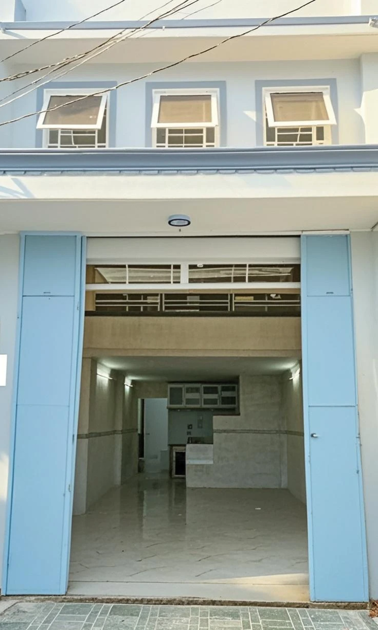 An Lạc Bình Tân - bán nhà giáp Võ Văn Kiệt 55m2 không lộ giới, đường 6m, chỉ 5 tỷ nhỏ