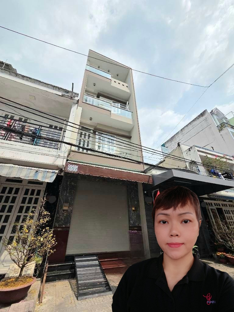 An Lạc Bình Tân - bán nhà nội khu Tên Lửa 40m2 4 tầng chỉ 7 tỷ nhỏ, ở ngay 9EF45A