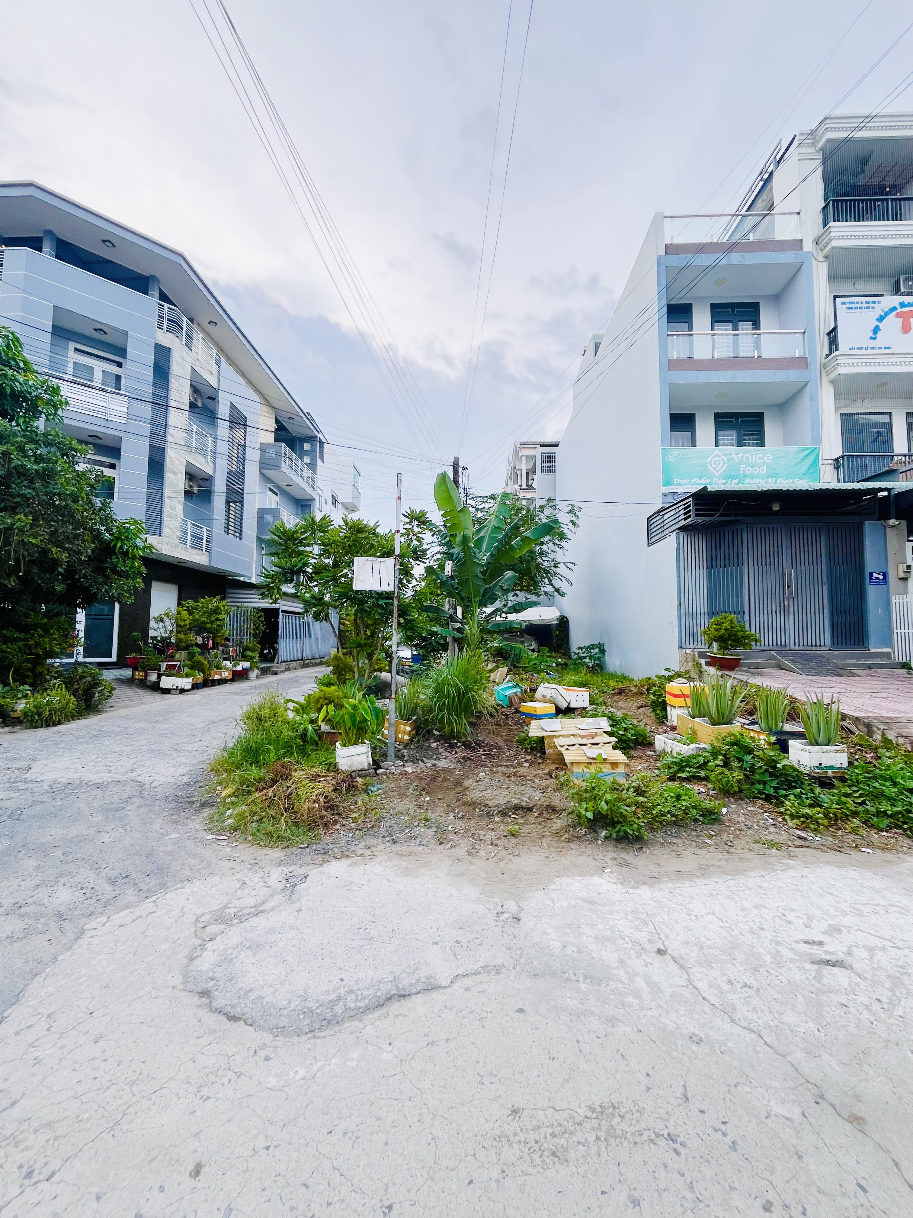 Bán lô đất 2 mặt tiền đường số 1, KDC Hương Lộ 5, An Lạc, 68m2 - Đường 10m xe hơi - Nhỉnh 7 tỷ