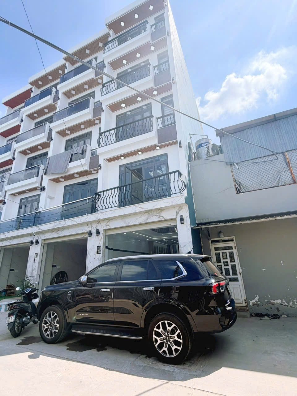 Nhà đẹp 2/ Đường Số 1- KDC Vĩnh Lộc-  Bình Hưng Hoà B- Bình Tân Dt : 4x16m