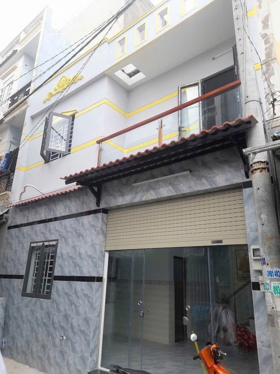 Bán Nhà riêng 48m² thổ cư 48m² giá 1.99 tỷ tại Đường Số 1 Phường Bình Trị Đông A Quận Bình Tân TP. Hồ Chí Minh