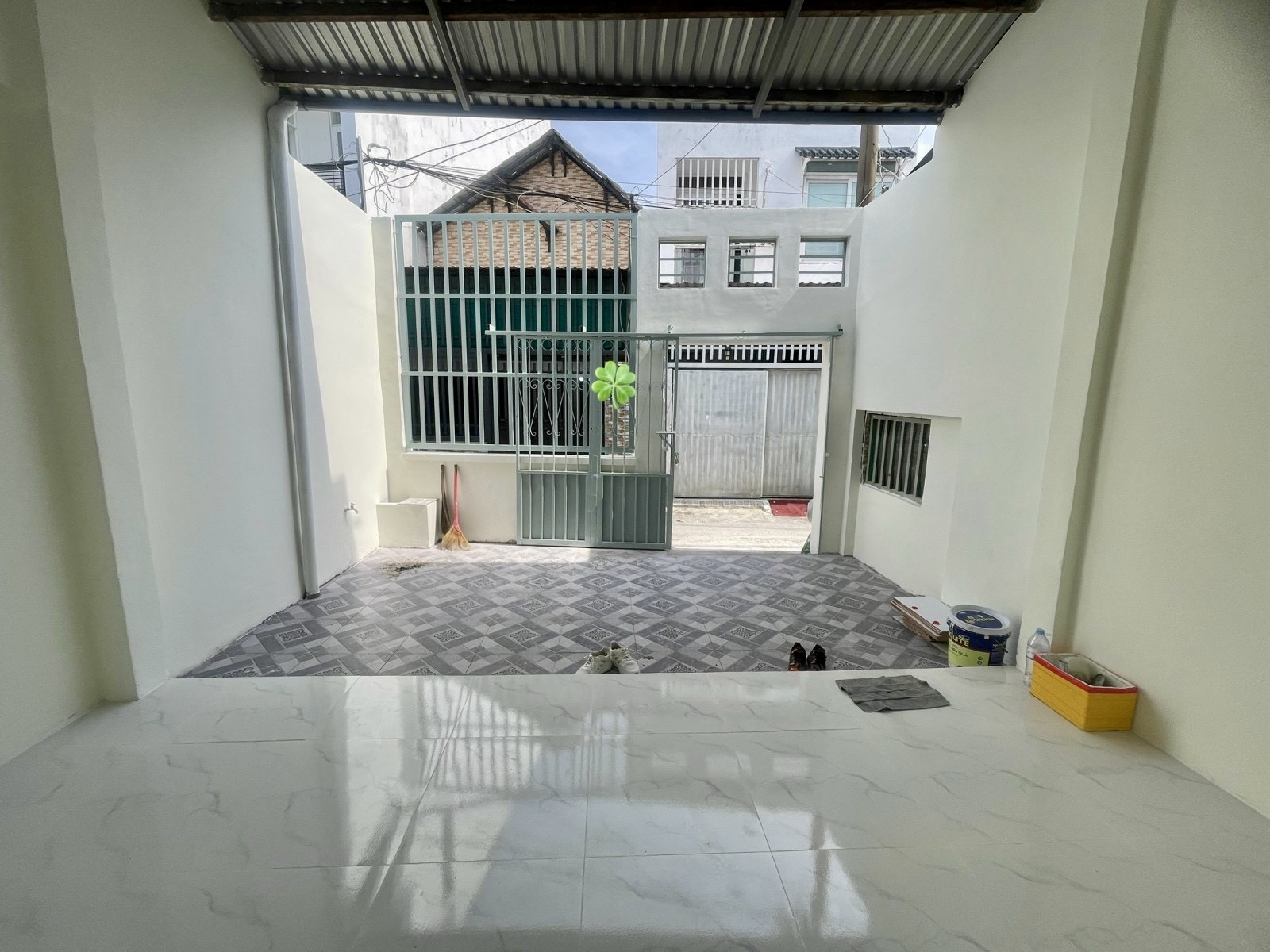 🚗 BÁN NHÀ TRỆT LỬNG - 80M2(5*16), CÔNG NHẬN ĐỦ - HẺM 3 GÁC, CÁCH HẺM XE HƠI 3 BƯỚC CHÂN, TƯƠNG LAI 2 MẶT TIỀN ĐƯỜNG -  NHÀ GẦN QL1K, 1A, KCN, CẦU VƯỢT - LINH XUÂN, THỦ ĐỨC. (1)