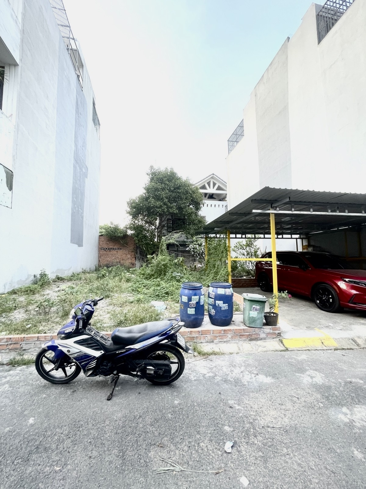 🚗 BÁN LÔ ĐẤT NỀN - 66M2(4.2*16), FULL THỔ, CÔNG NHẬN ĐỦ - XD CAO - KHÔNG QH, LG - HẺM XE HƠI - GẦN QL1K, CHỢ - P LINH XUÂN.(1X)