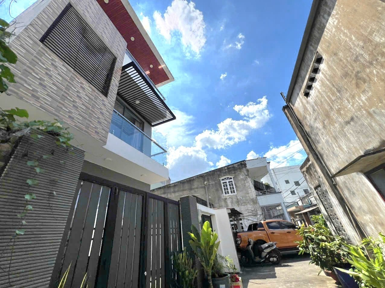 BÁN NHÀ ĐƯỜNG SỐ 1, TAM PHÚ - 130m2 - 3 TẦNG - GIÁ 8.450 TỶ TL