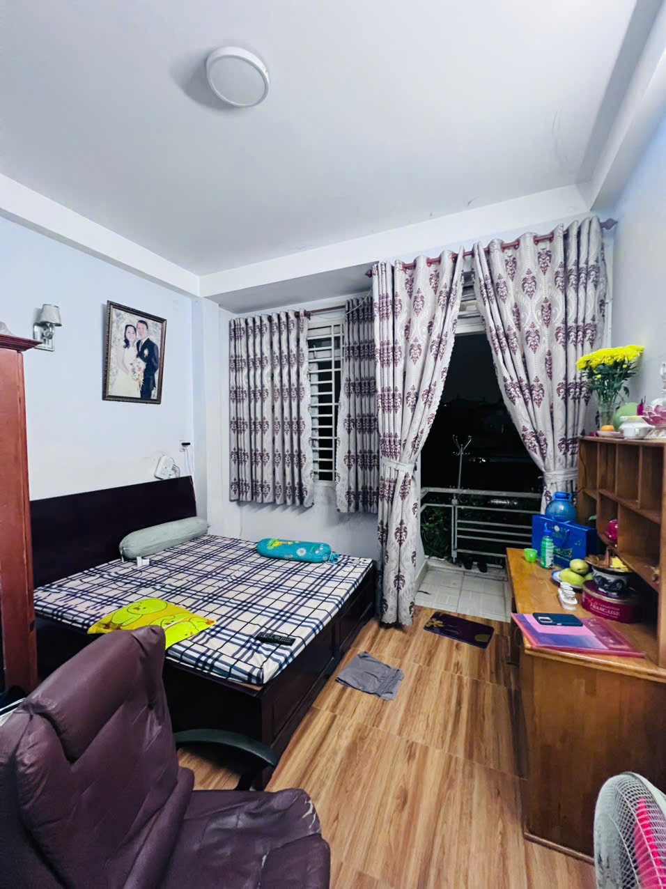 BÁN NHÀ NGUYỄN VĂN KHỐI GÒ VẤP, 60M2 NGANG 4X15M 3 TẦNG, HẺM XE HƠI, GIÁ 6.6 TỶ