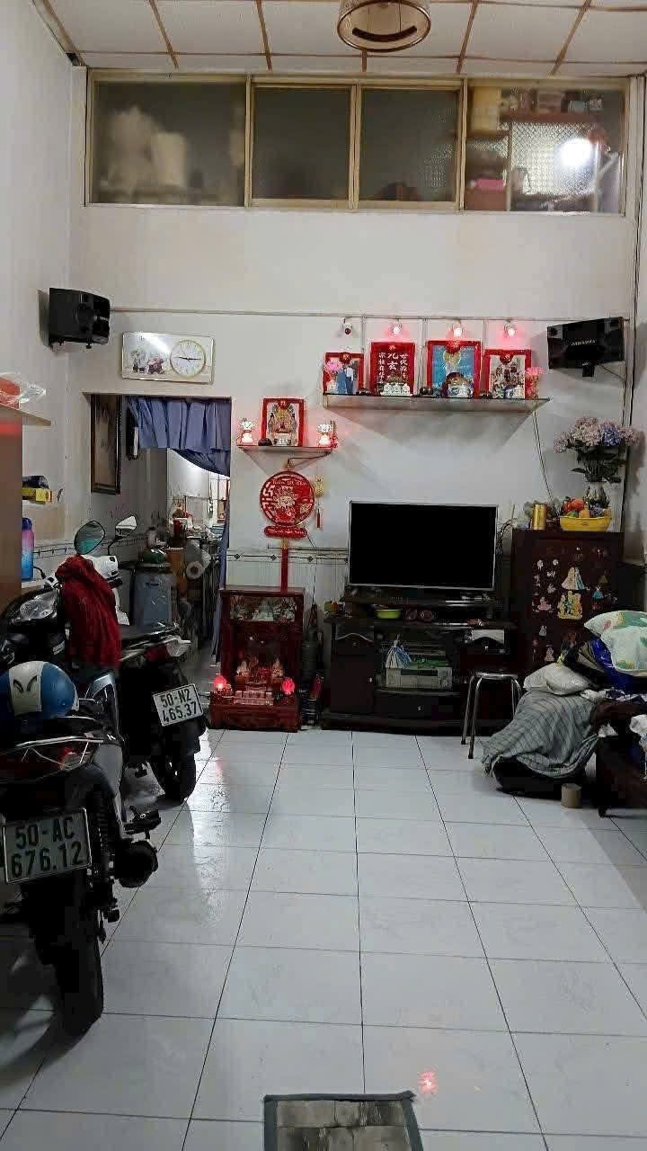 Bán Nhà Sổ Hồng Riêng Bình Tân