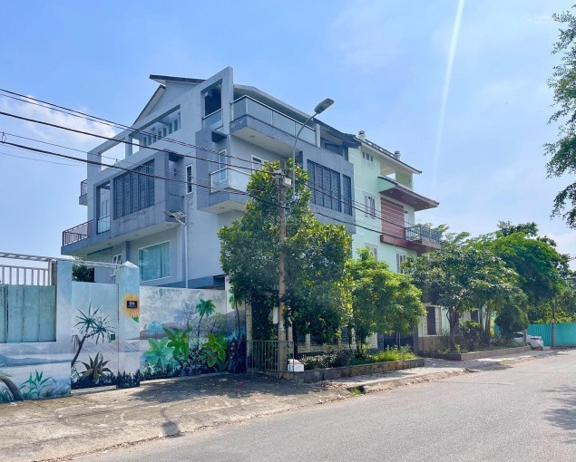 BÁN NHÀ 3 TẦNG MẶT TIỀN VIEW SÔNG, HIỆP BÌNH CHÁNH - KHU VIP QUEN SÔNG - 490m2 - GIÁ 45.5 TỶ TL
