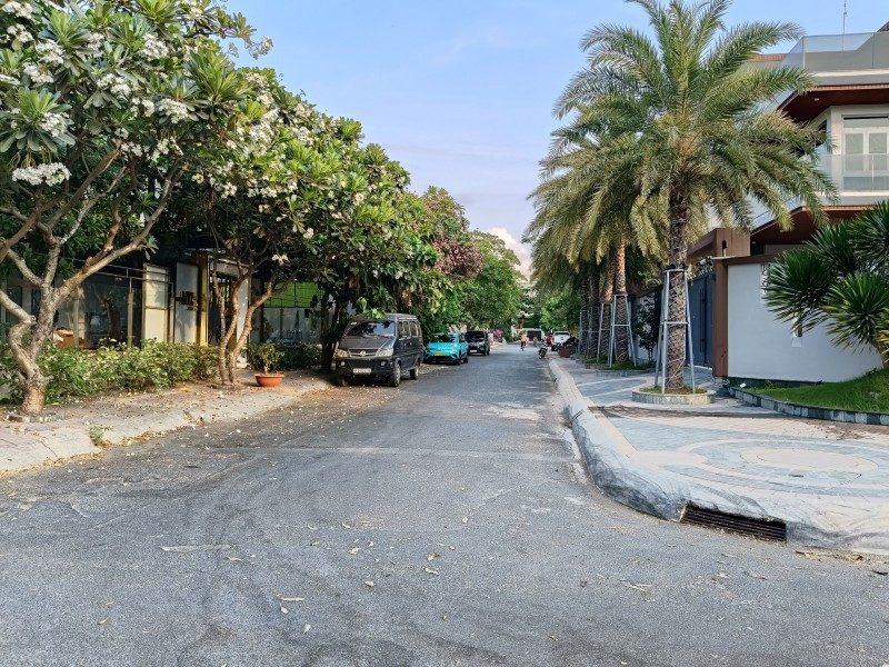 Bán đất 120m² full thổ cư ngang 6m giá 15.3 tỷ tại đường Số 10 Phường Hiệp Bình