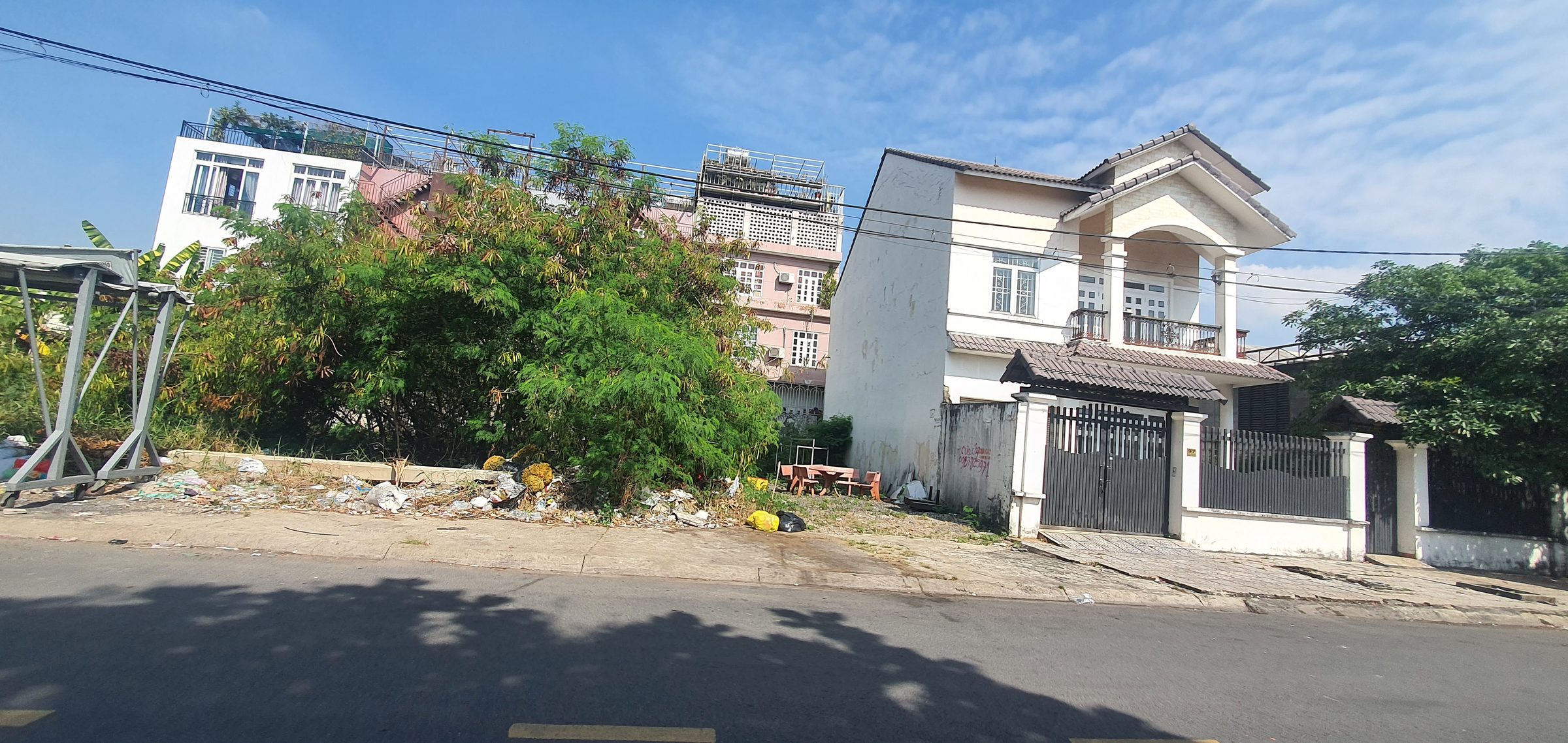 Bán đất 218m² full thổ cư ngang 12m giá 37 tỷ tại Đường Số 10 Phường Hiệp Bình