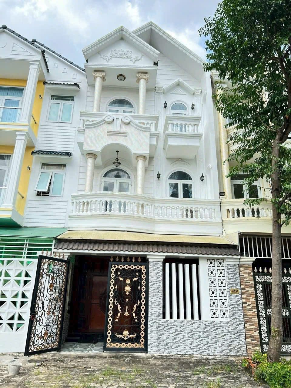 BÁN NHÀ 1 TRỆT 2 LẦU GIÁ TỐT ĐƯỜNG SỐ 10 KDC NAM LONG P. CÁI RĂNG, TP CẦN THƠ - GIÁ 5 TỶ