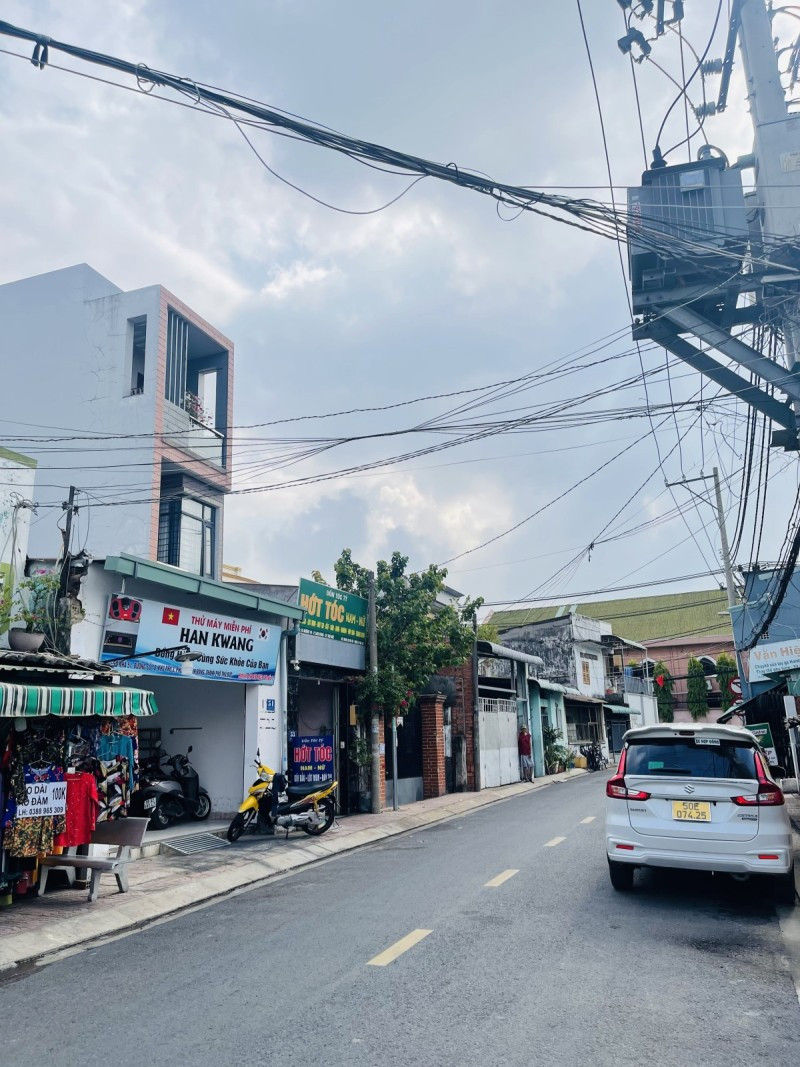 🏠 SIÊU PHẨM NHÀ MẶT TIỀN KINH DOANH LINH ĐÔNG, THỦ ĐỨC - 108 M2 - KINH DOANH ĐA NGÀNH NGHỀ  - 8,3T