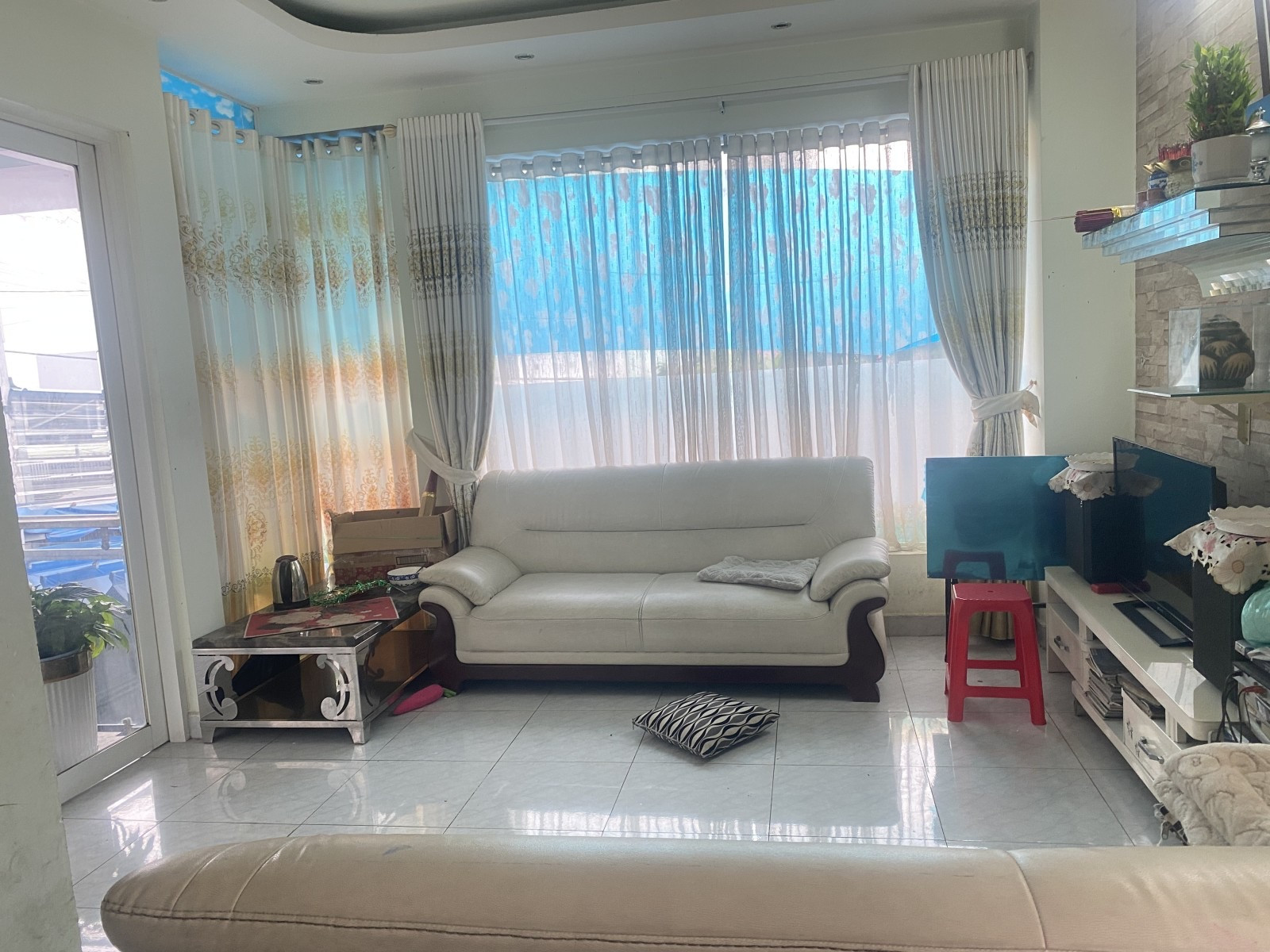 BÁN NHÀ 4 TẦNG MẶT TIỀN ĐƯỜNG SỐ 10, LINH TRUNG - 445m2 - GIÁ 32 TỶ TL