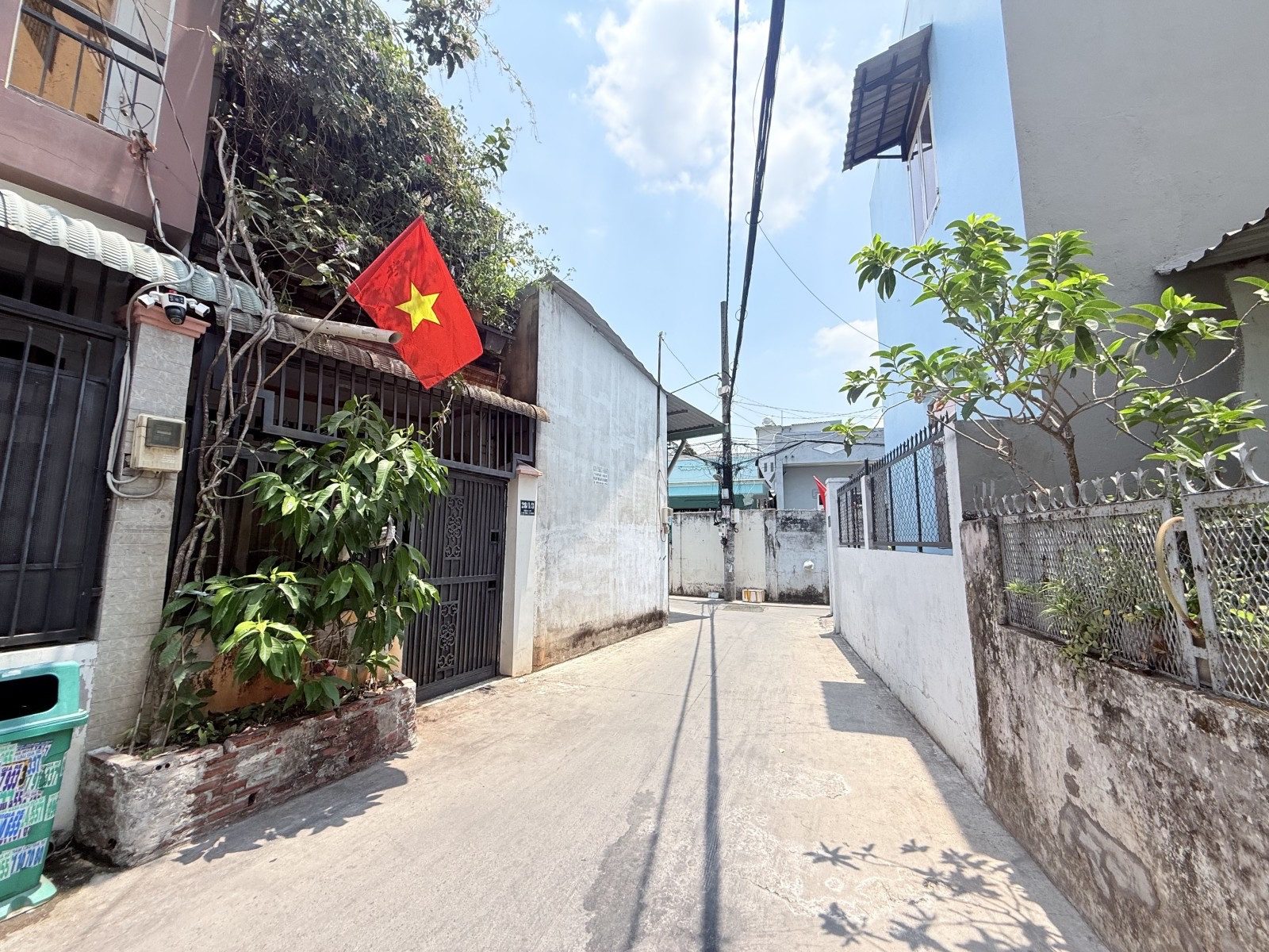 BÁN NHÀ ĐƯỜNG SỐ 10, LINH TRUNG - 97m2 - GIÁ 6.6 TỶ TL