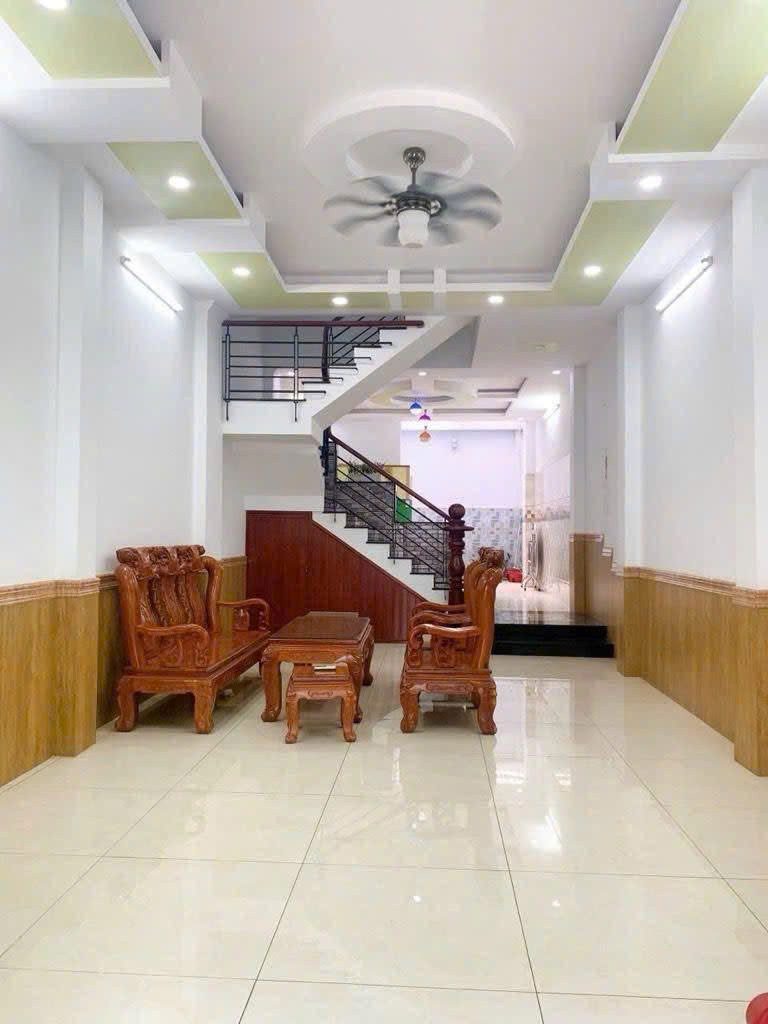 🔥 NHÀ ĐẸP QUẬN 7  – DỌN VÀO Ở NGAY 🔥